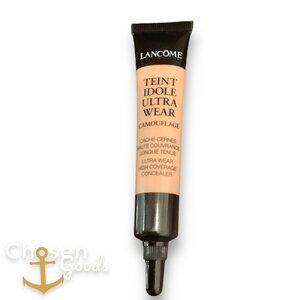 Lancome Teint Idole Ultra Wear Camouflage Concealer 0.40 oz 495 Suede W10